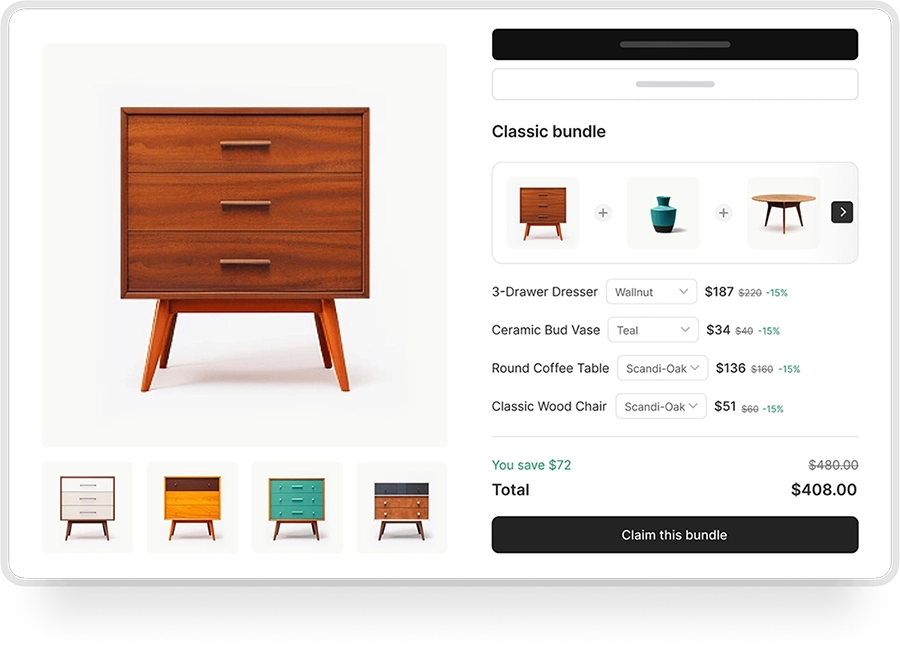 Classic Product Bundle