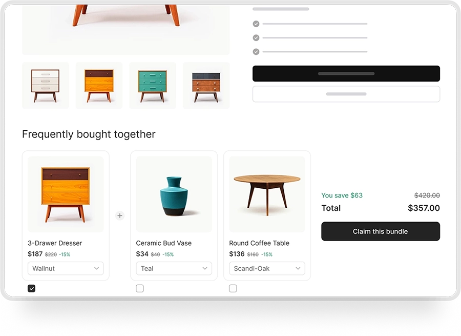 Frequently Bought Together